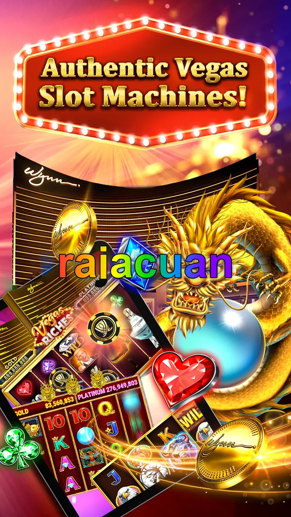 rajacuan Unduh