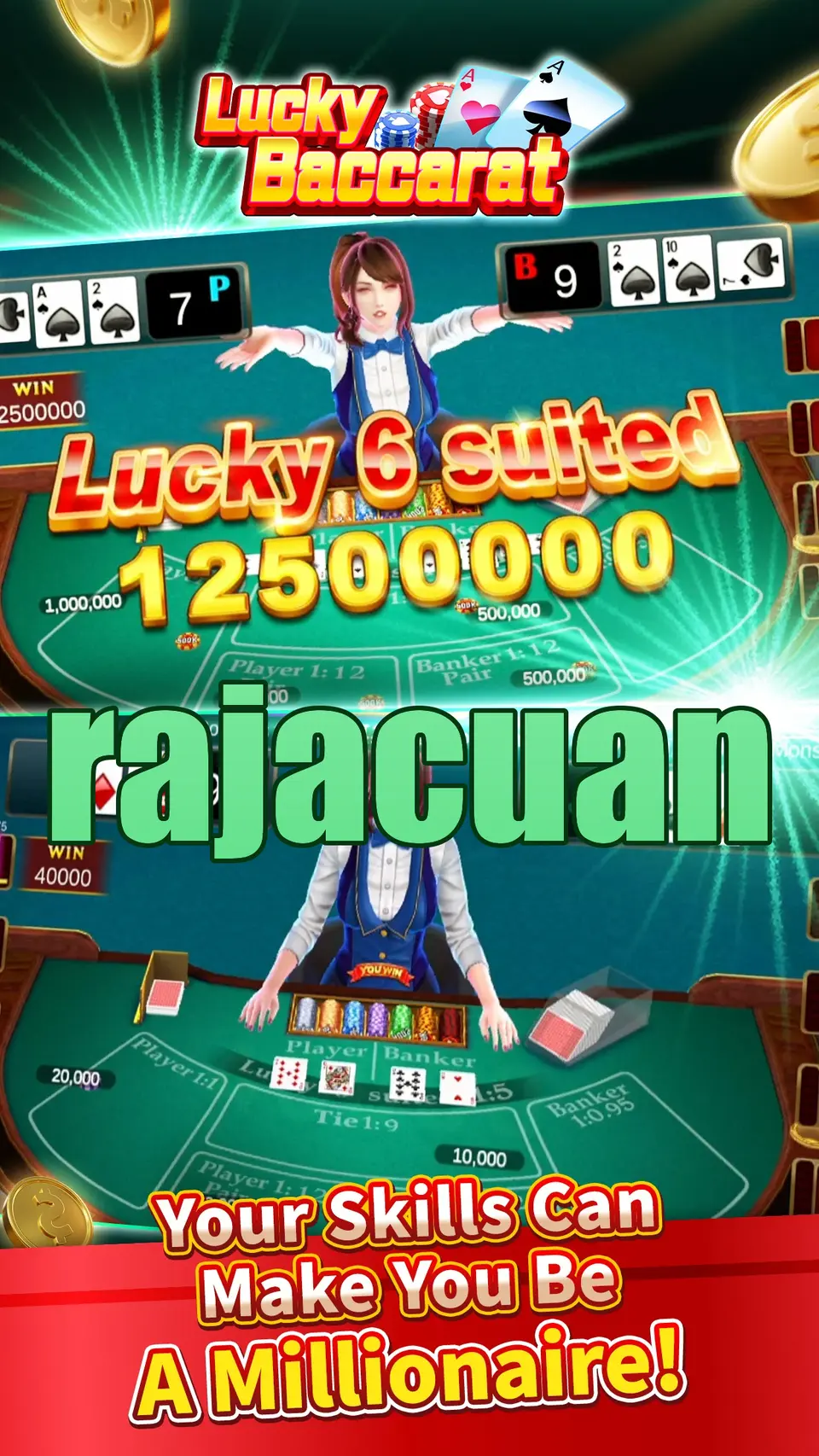 rajacuan Masuk