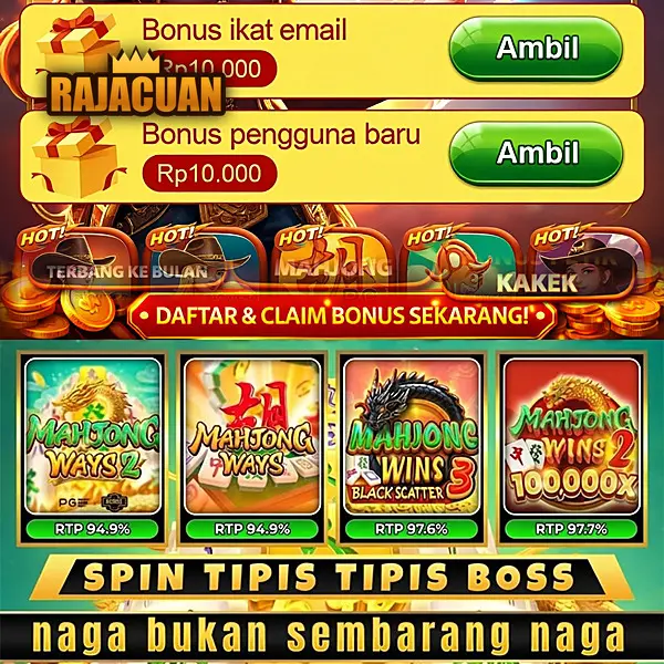 rajacuan APK Resmi Unduh