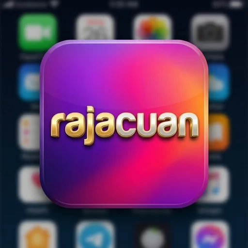 rajacuan Logo - Resmi