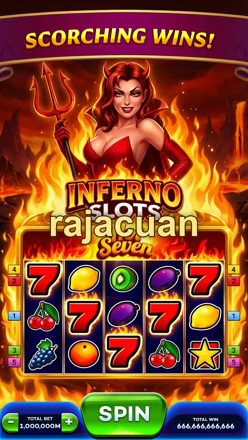 rajacuan Tangkapan Layar - APK Resmi